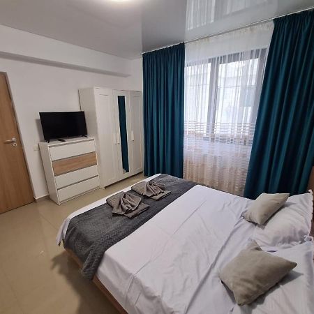 Mamaia Nord Seaside Apartment Năvodari Zewnętrze zdjęcie